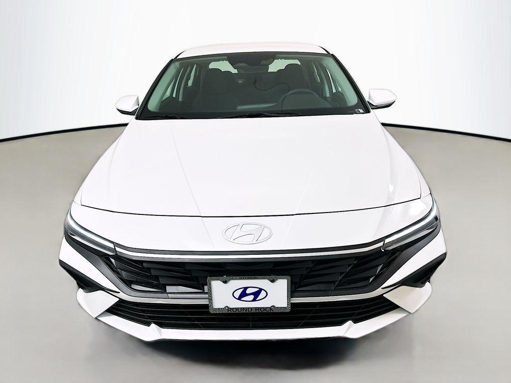 new 2026 Hyundai ELANTRA HEV car, priced at $27,860