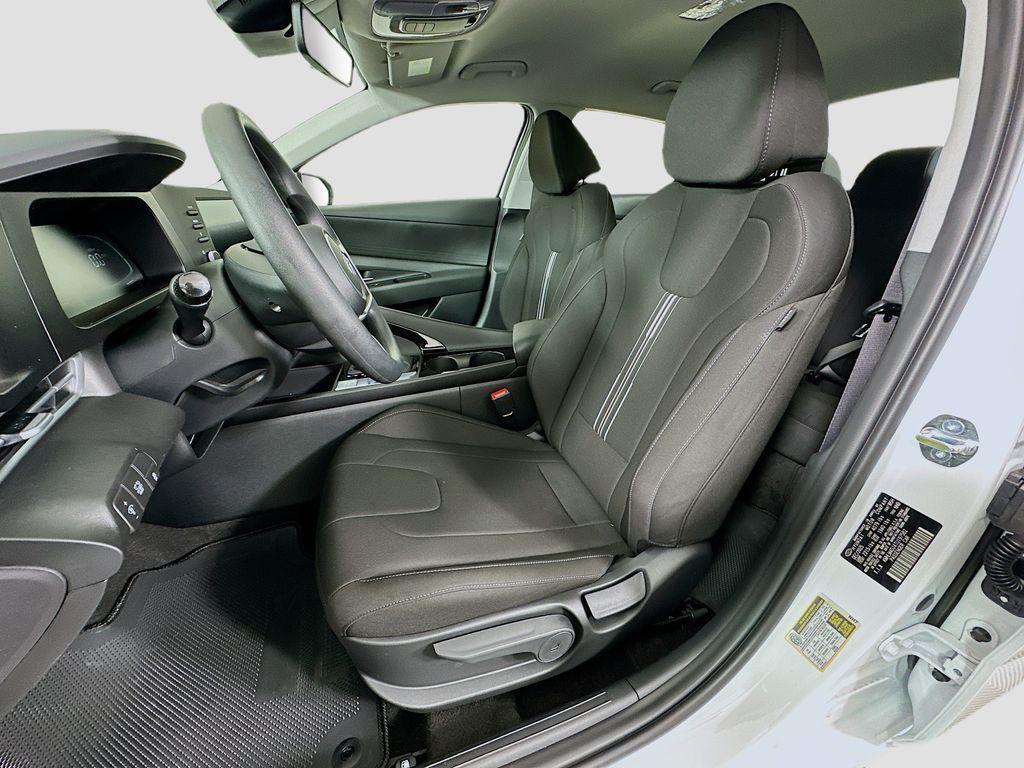 new 2026 Hyundai ELANTRA HEV car, priced at $27,860