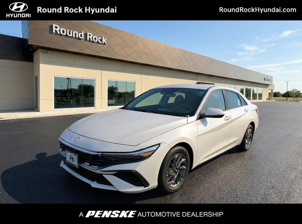 new 2026 Hyundai ELANTRA HEV car, priced at $28,085
