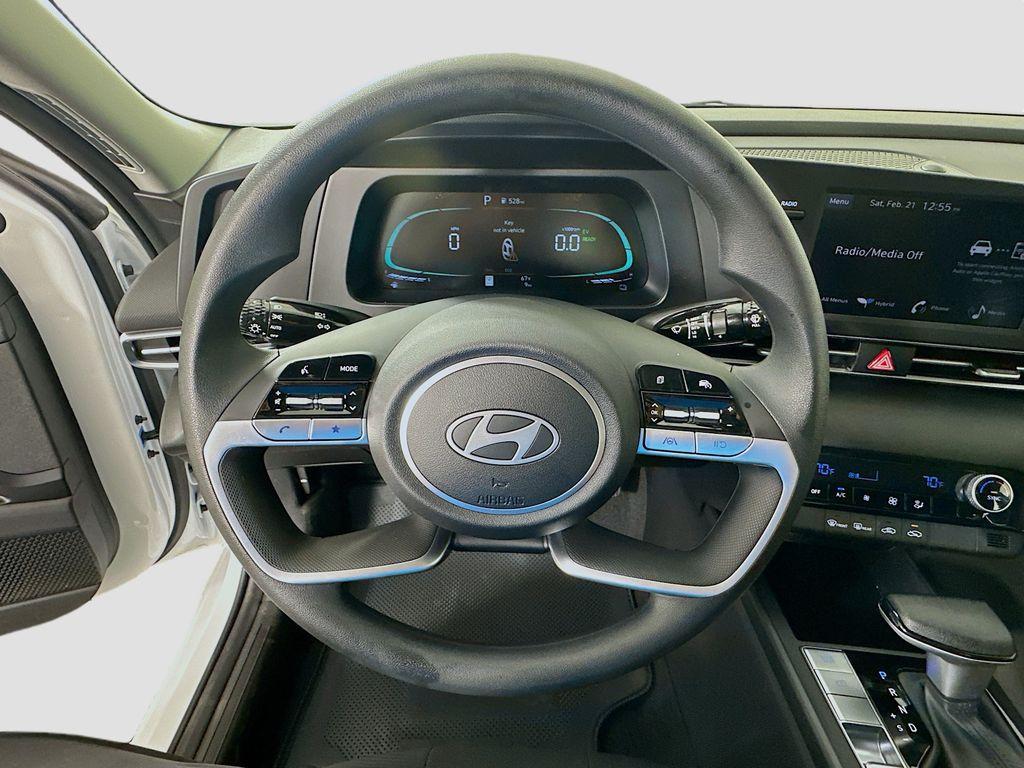 new 2026 Hyundai ELANTRA HEV car, priced at $27,860