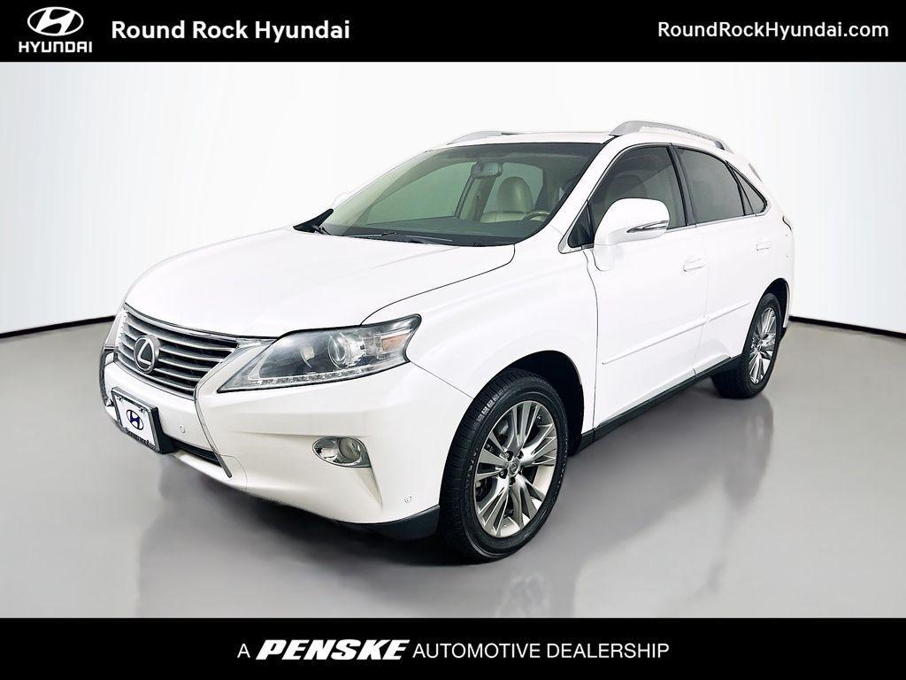 used 2014 Lexus RX 350 car, priced at $16,500