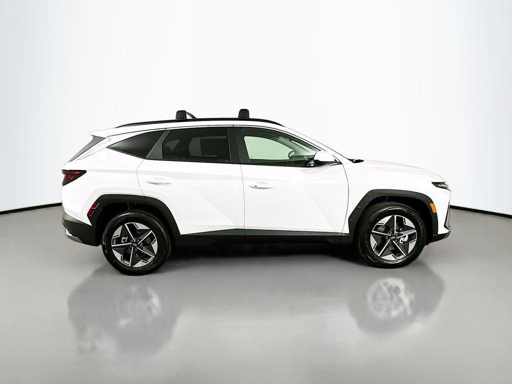 new 2026 Hyundai TUCSON Hybrid car, priced at $36,805