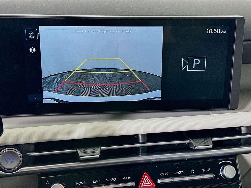 new 2026 Hyundai TUCSON Hybrid car, priced at $36,805