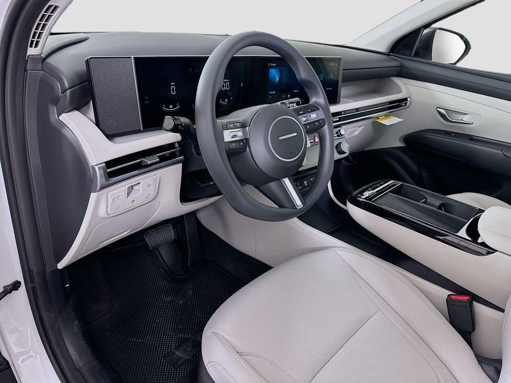 new 2026 Hyundai TUCSON Hybrid car, priced at $36,805