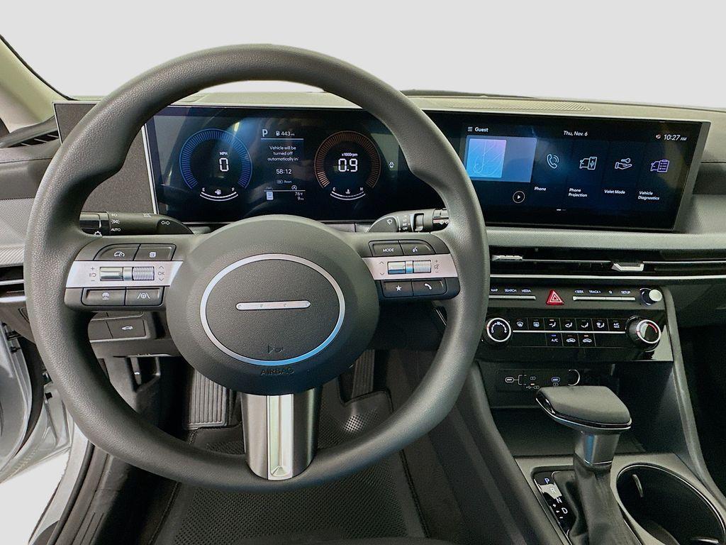 new 2026 Hyundai Sonata car, priced at $29,135