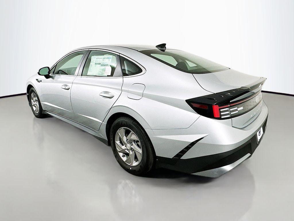 new 2026 Hyundai Sonata car, priced at $29,135