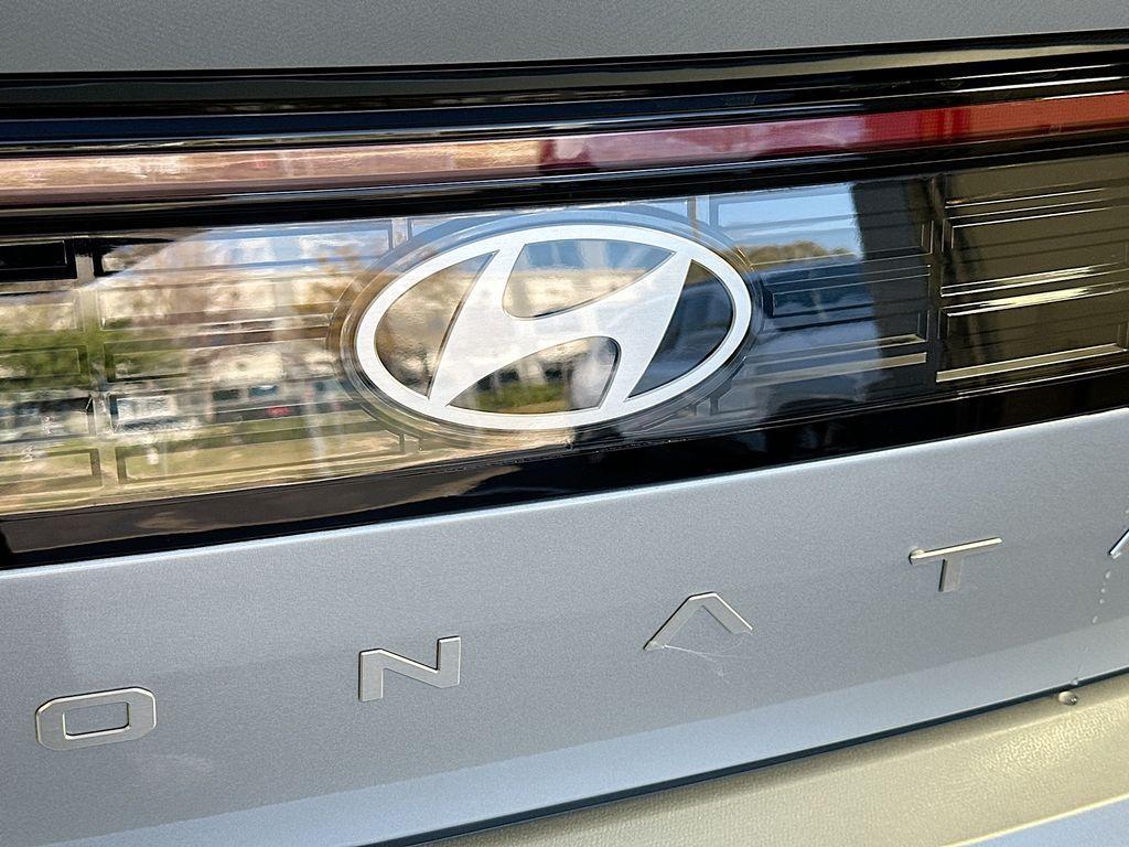 new 2026 Hyundai Sonata car, priced at $29,135