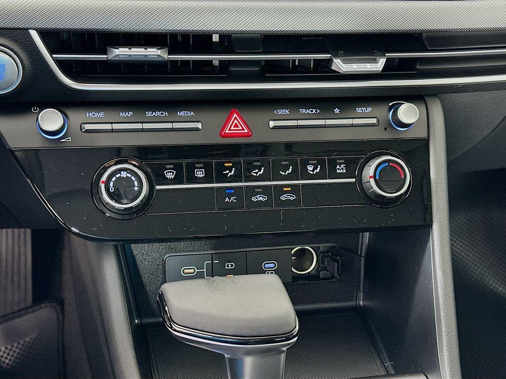 new 2026 Hyundai Sonata car, priced at $29,135