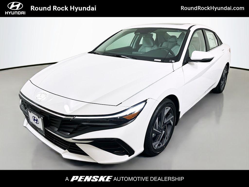new 2026 Hyundai ELANTRA HEV car, priced at $32,155