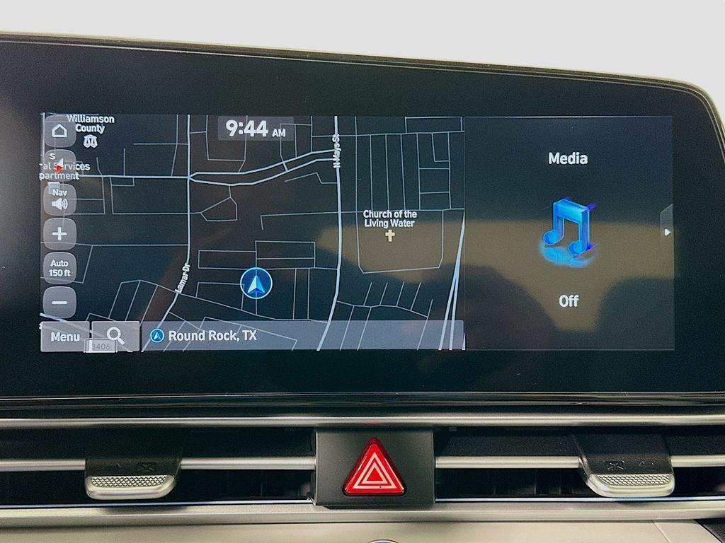 new 2026 Hyundai ELANTRA HEV car, priced at $32,155