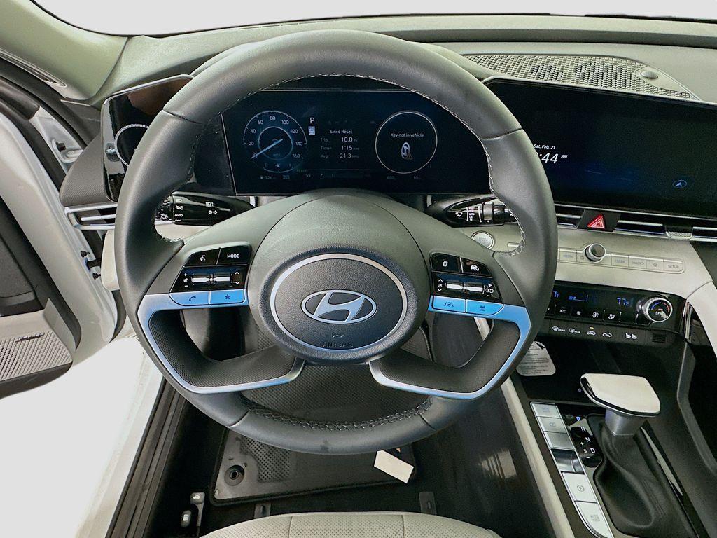 new 2026 Hyundai ELANTRA HEV car, priced at $32,155
