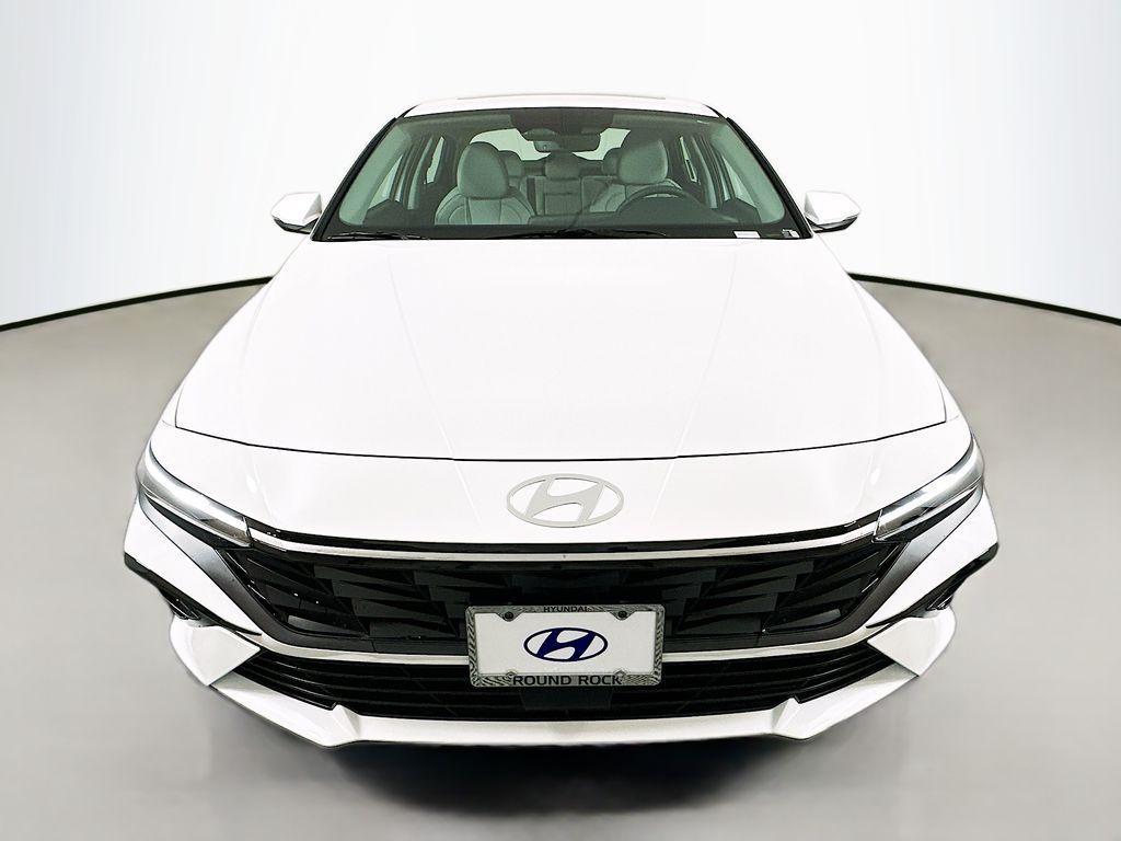 new 2026 Hyundai ELANTRA HEV car, priced at $32,155