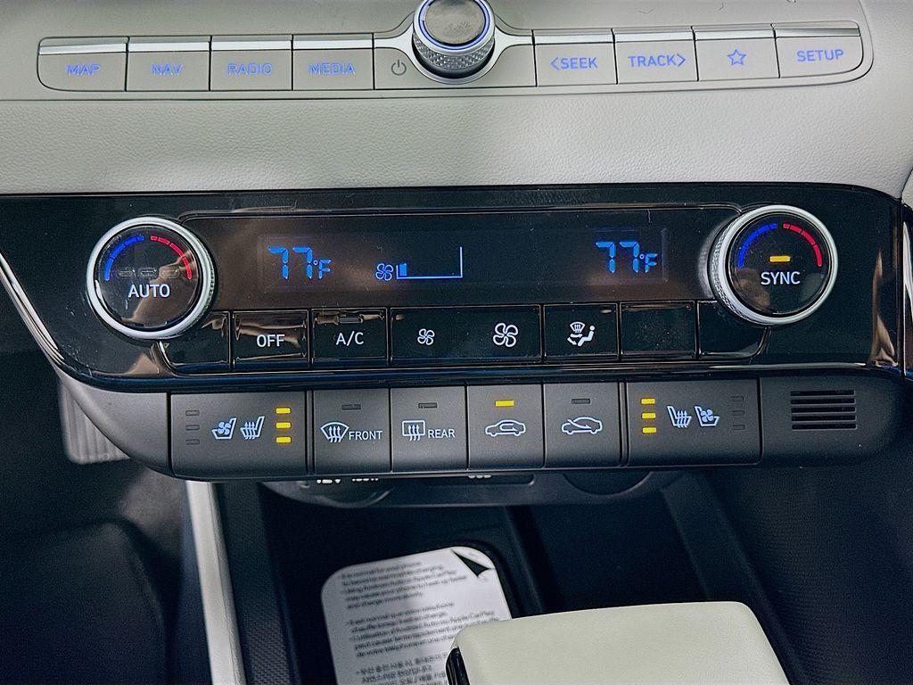 new 2026 Hyundai ELANTRA HEV car, priced at $32,155