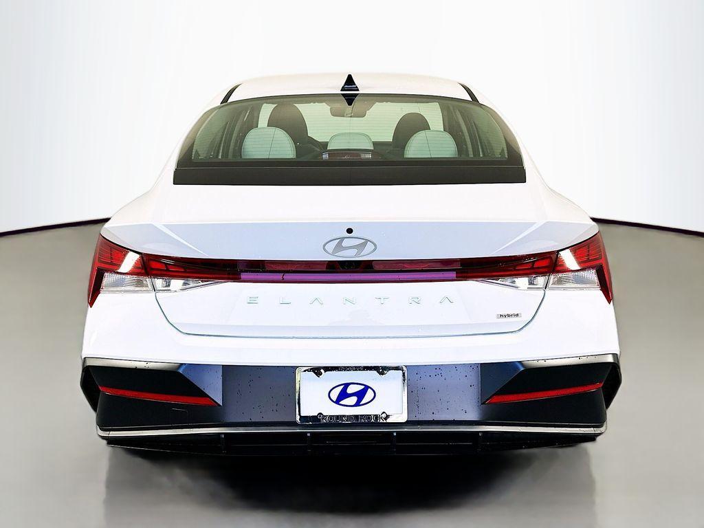 new 2026 Hyundai ELANTRA HEV car, priced at $32,155