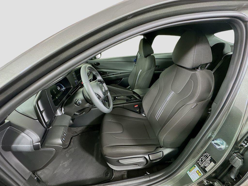 new 2026 Hyundai Elantra car, priced at $25,710