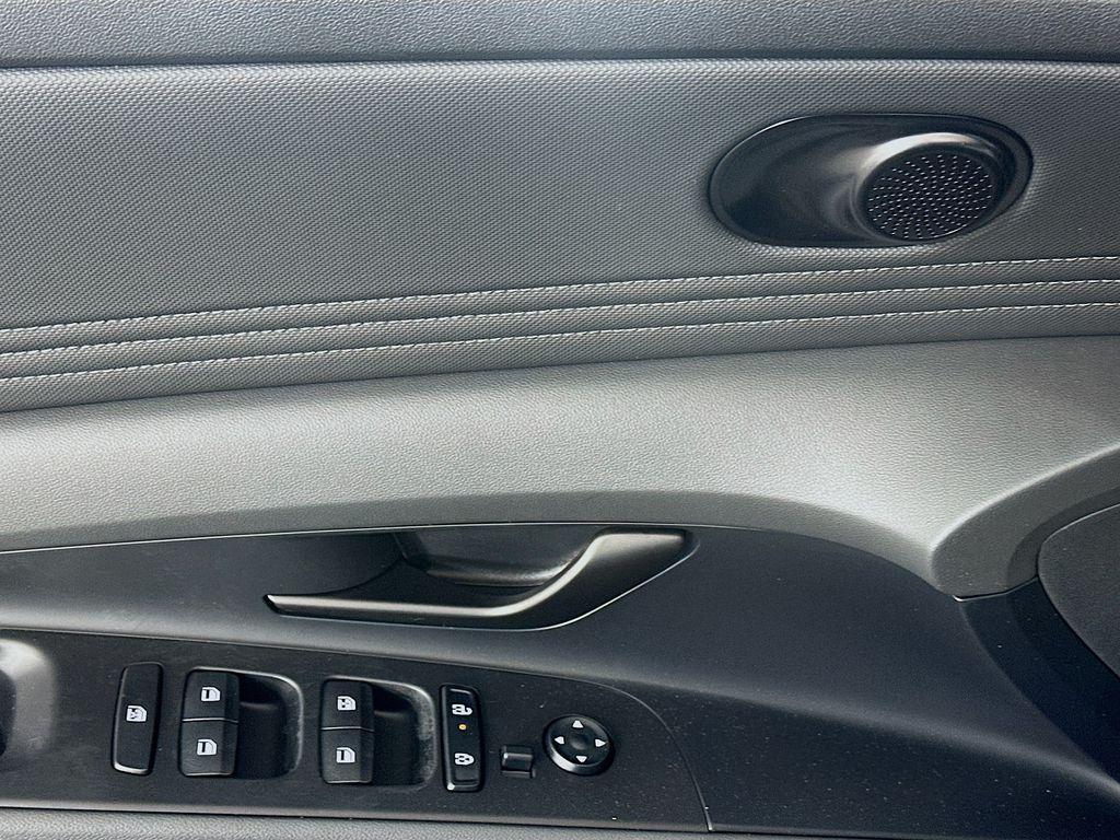 new 2026 Hyundai Elantra car, priced at $25,710