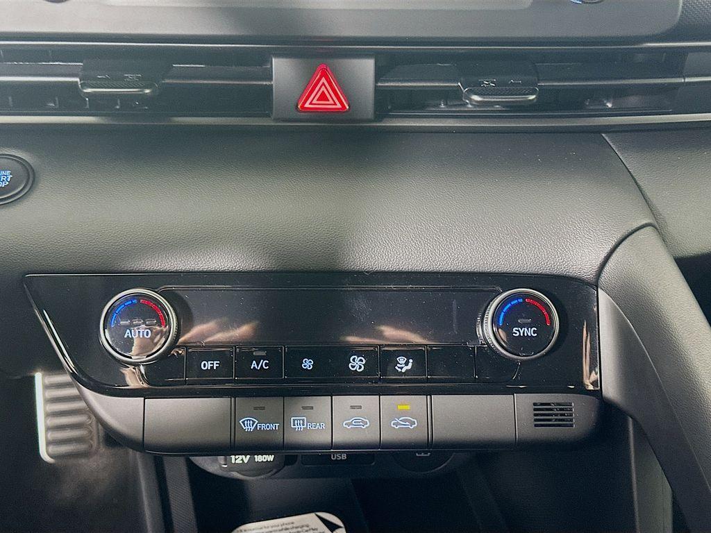 new 2026 Hyundai Elantra car, priced at $25,710