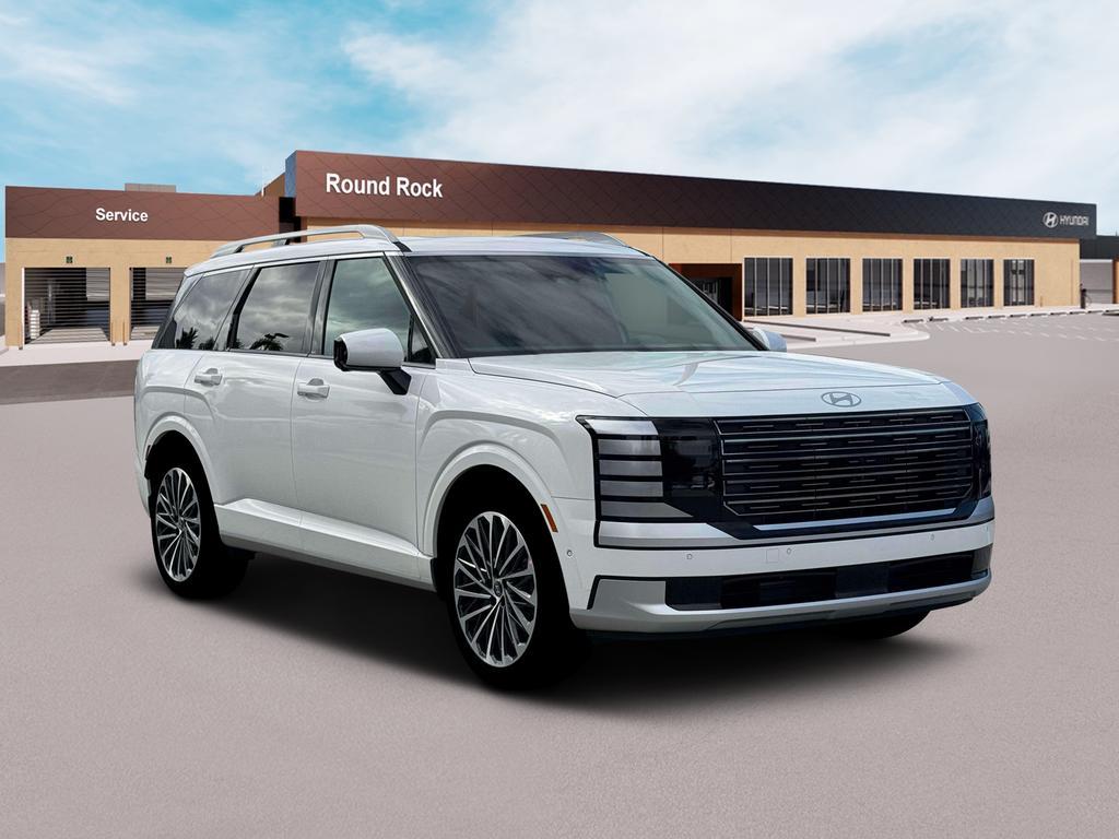 new 2026 Hyundai Palisade Hybrid car, priced at $59,645