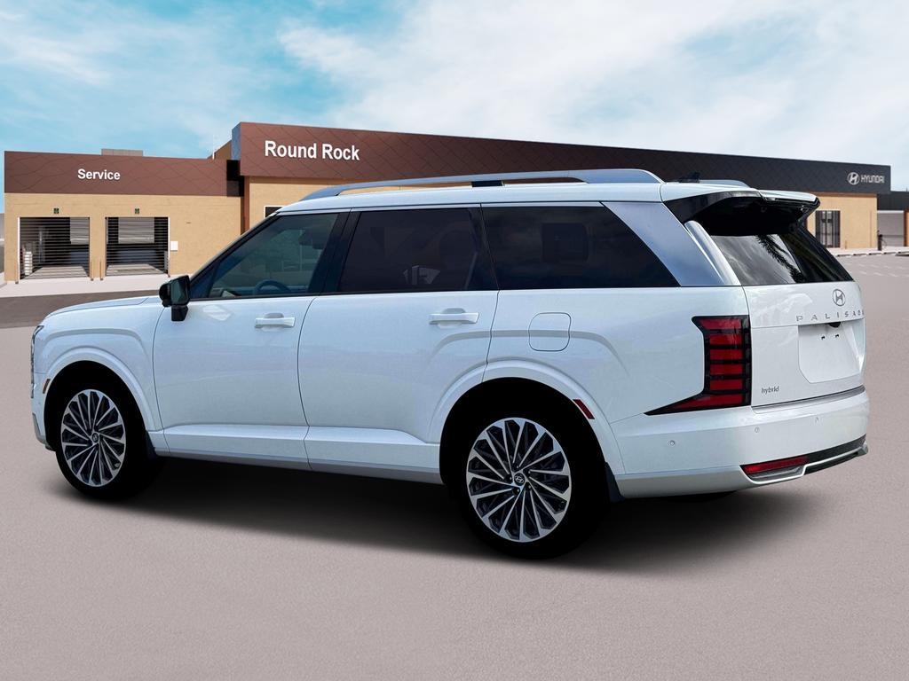 new 2026 Hyundai Palisade Hybrid car, priced at $59,645