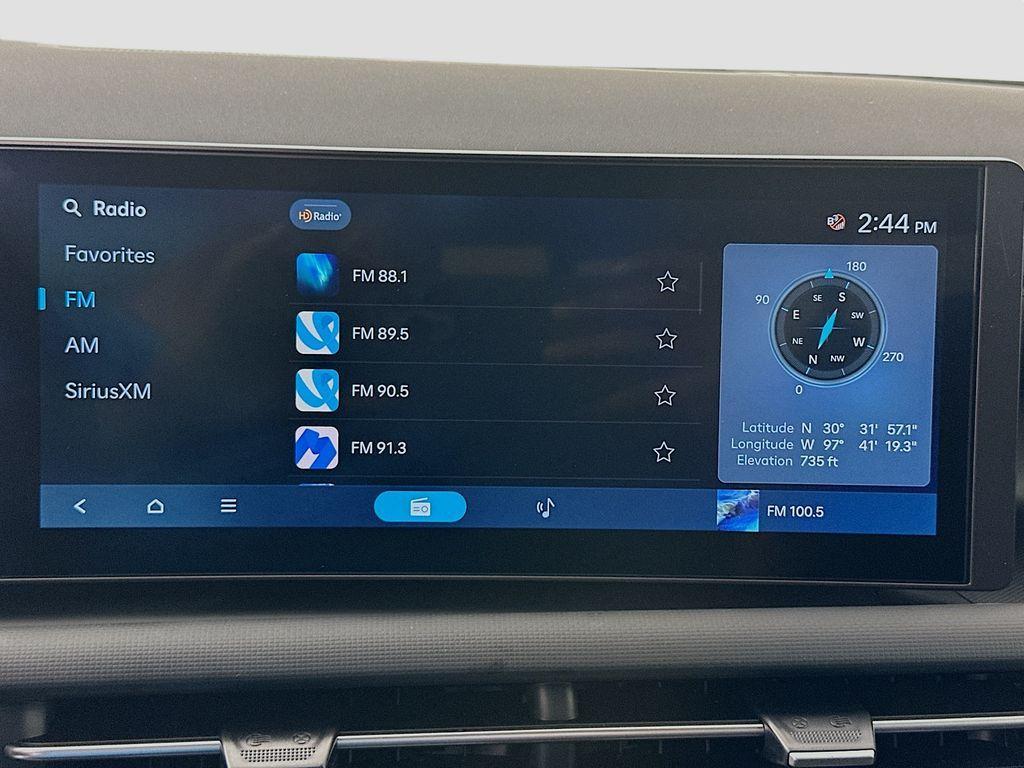 new 2026 Hyundai SANTA CRUZ car, priced at $37,540