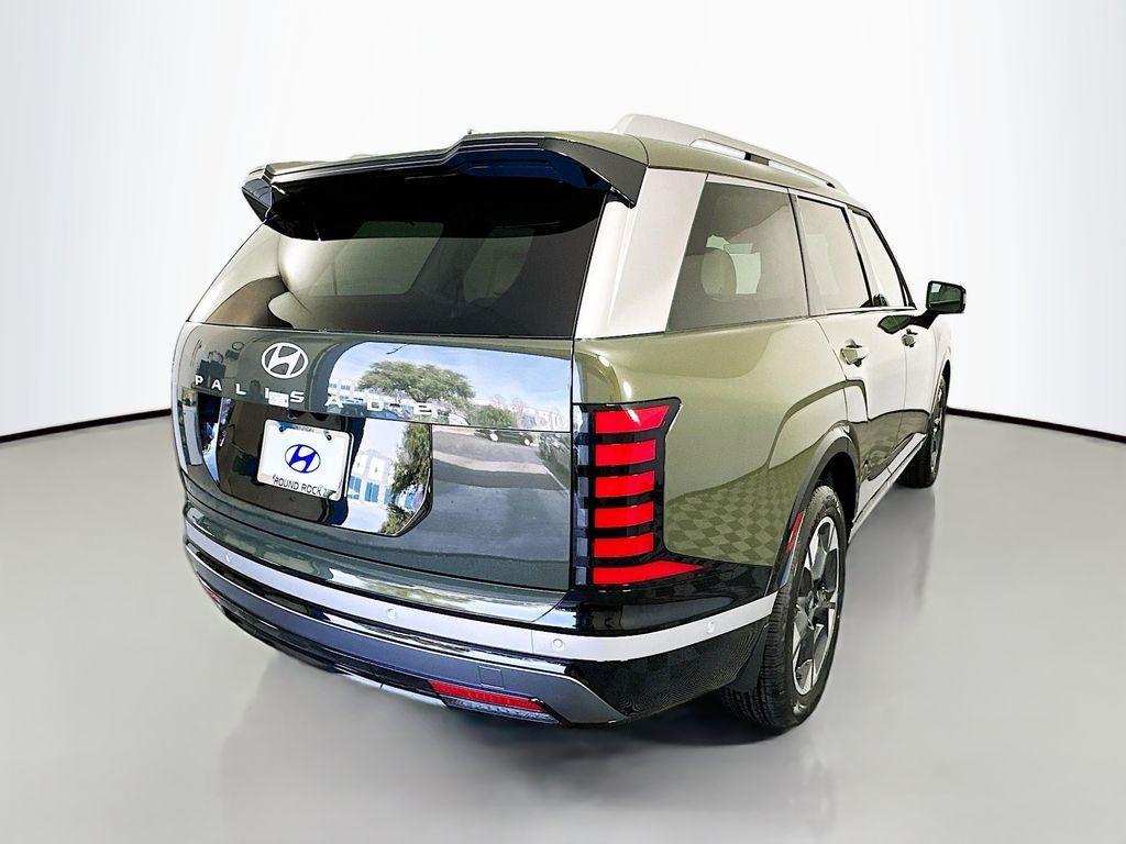 new 2026 Hyundai Palisade car