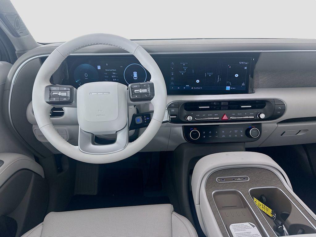 new 2026 Hyundai Palisade car