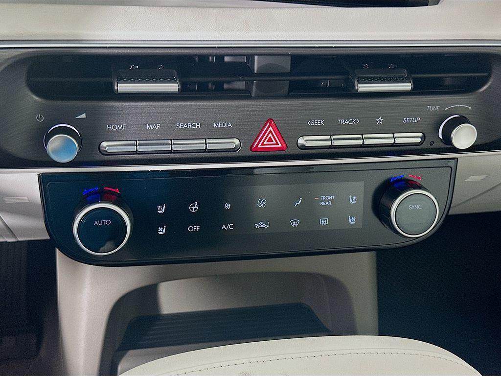 new 2026 Hyundai Palisade car