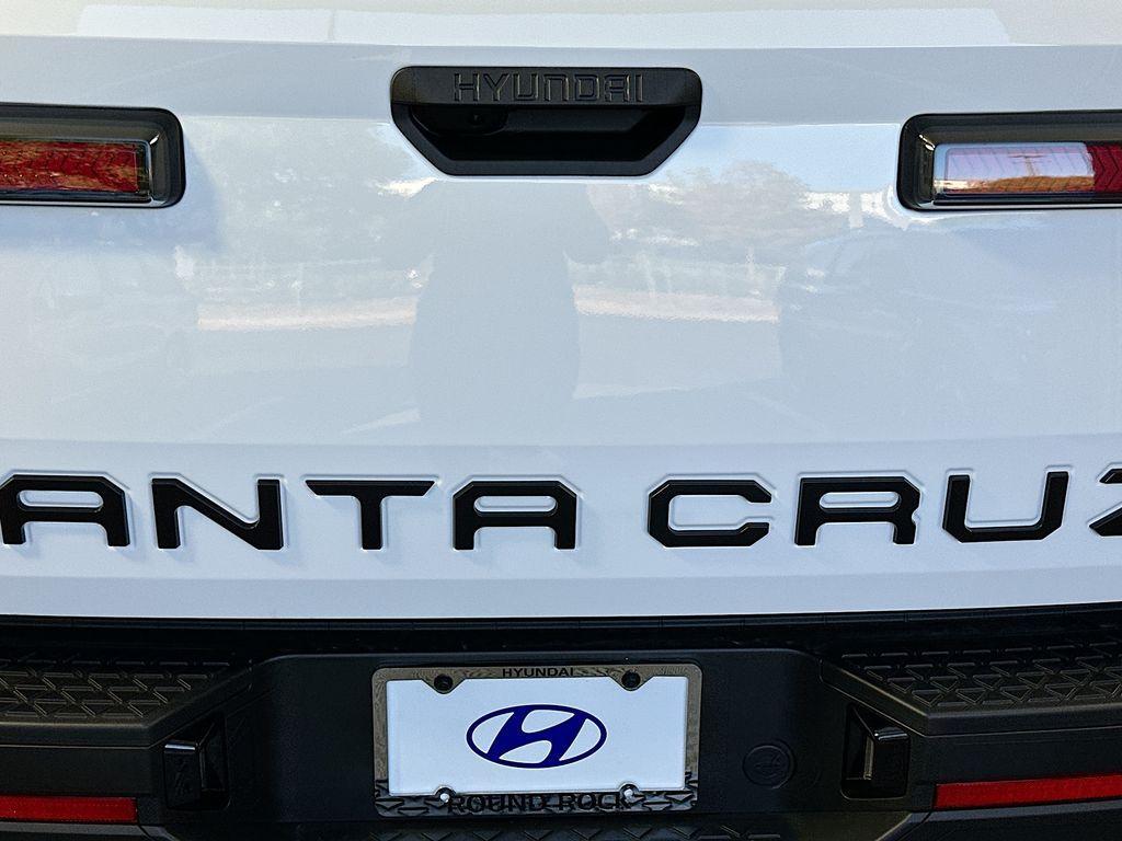 new 2026 Hyundai SANTA CRUZ car, priced at $33,830