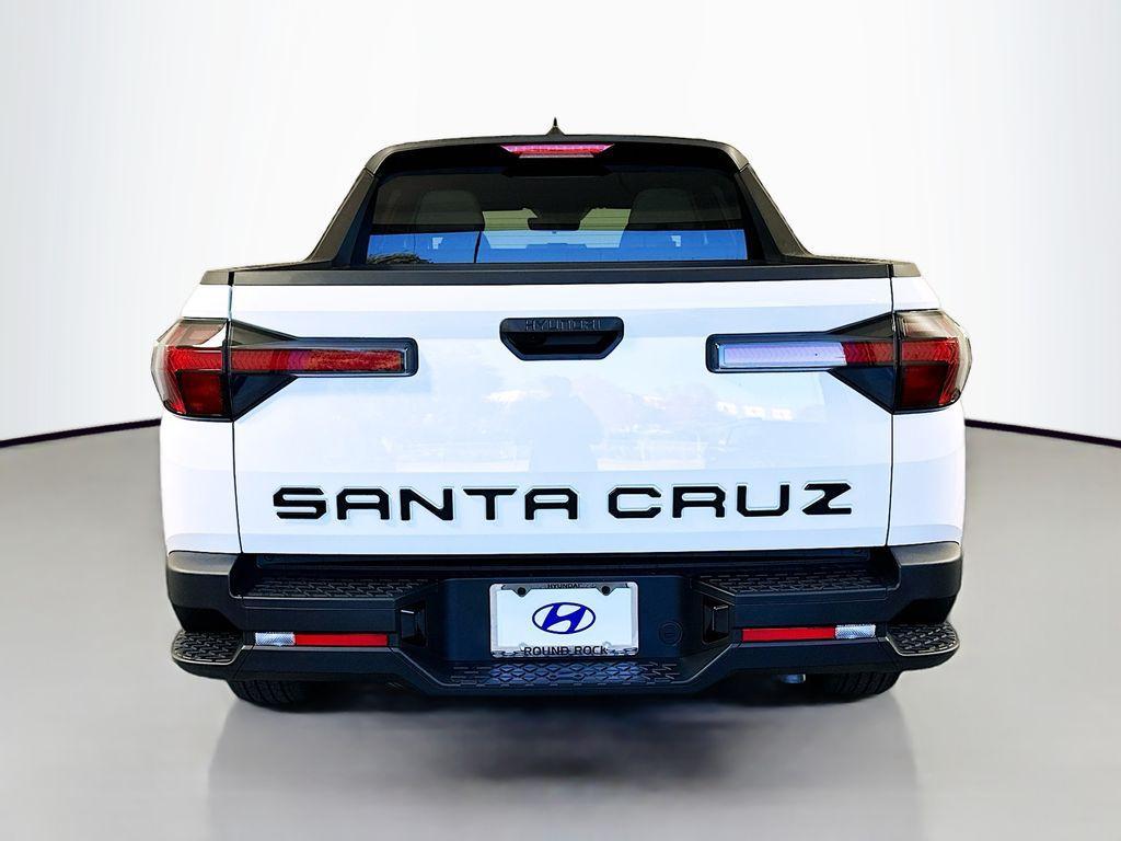 new 2026 Hyundai SANTA CRUZ car, priced at $33,830