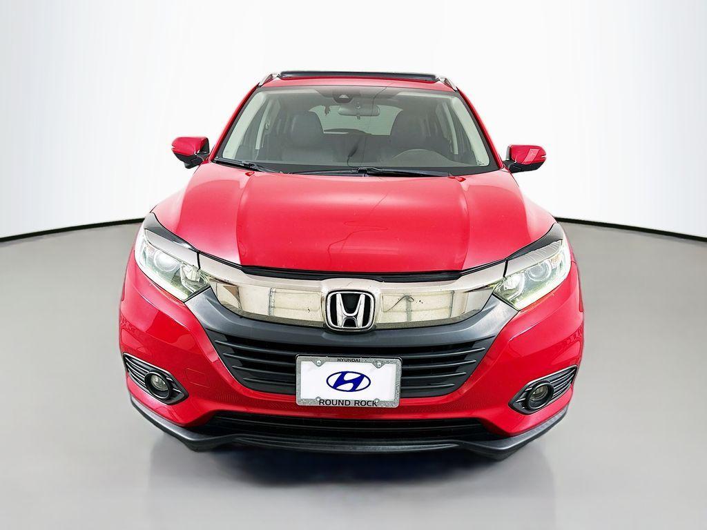 used 2019 Honda HR-V car, priced at $16,270