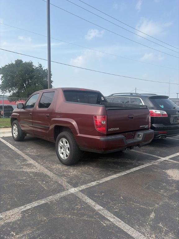 used 2010 Honda Ridgeline car, priced at $10,850