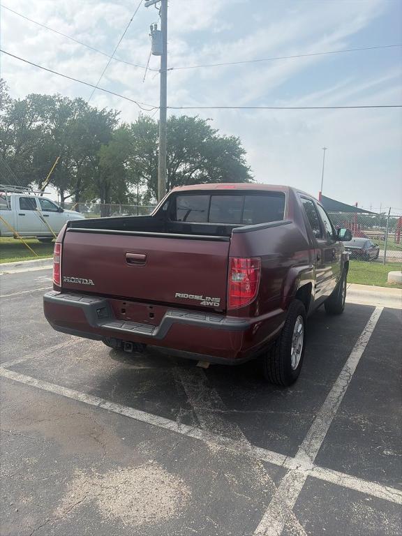 used 2010 Honda Ridgeline car, priced at $10,850