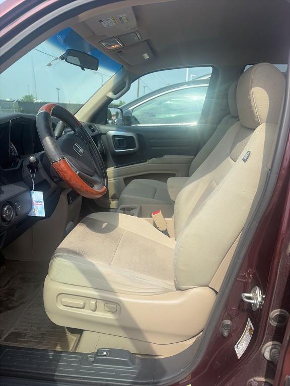 used 2010 Honda Ridgeline car, priced at $10,850