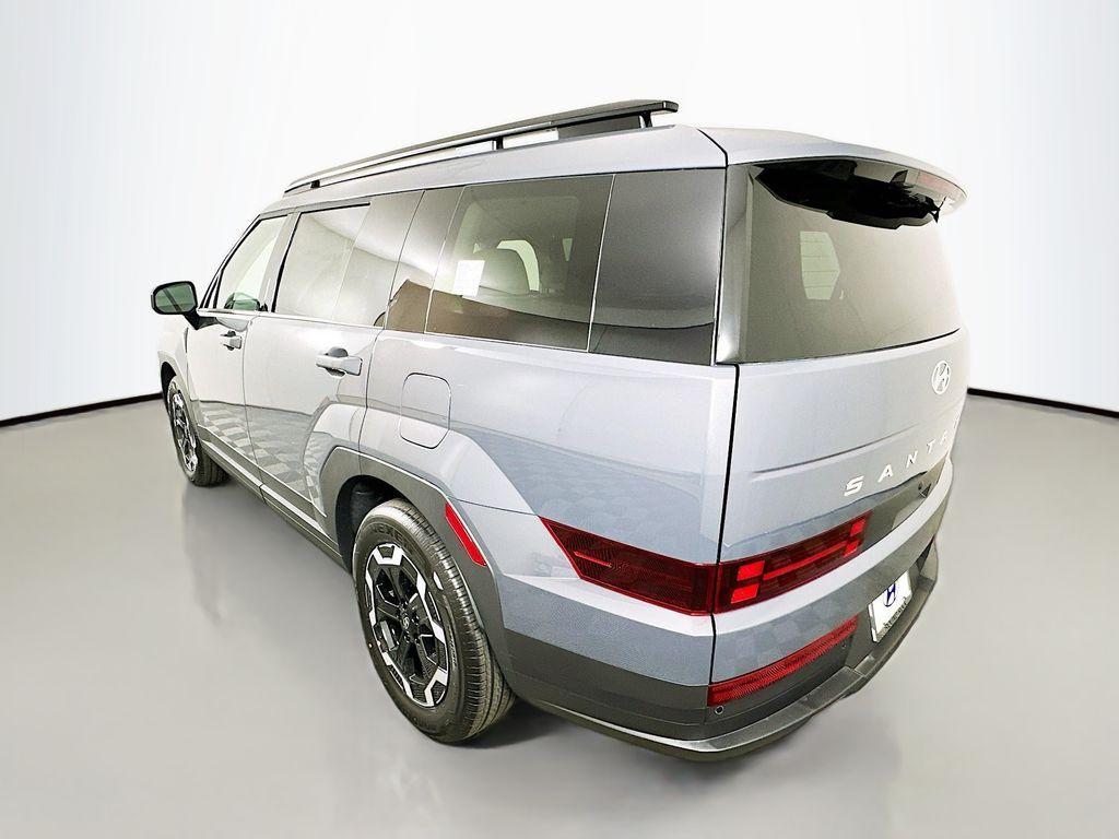 new 2026 Hyundai Santa Fe car, priced at $40,225