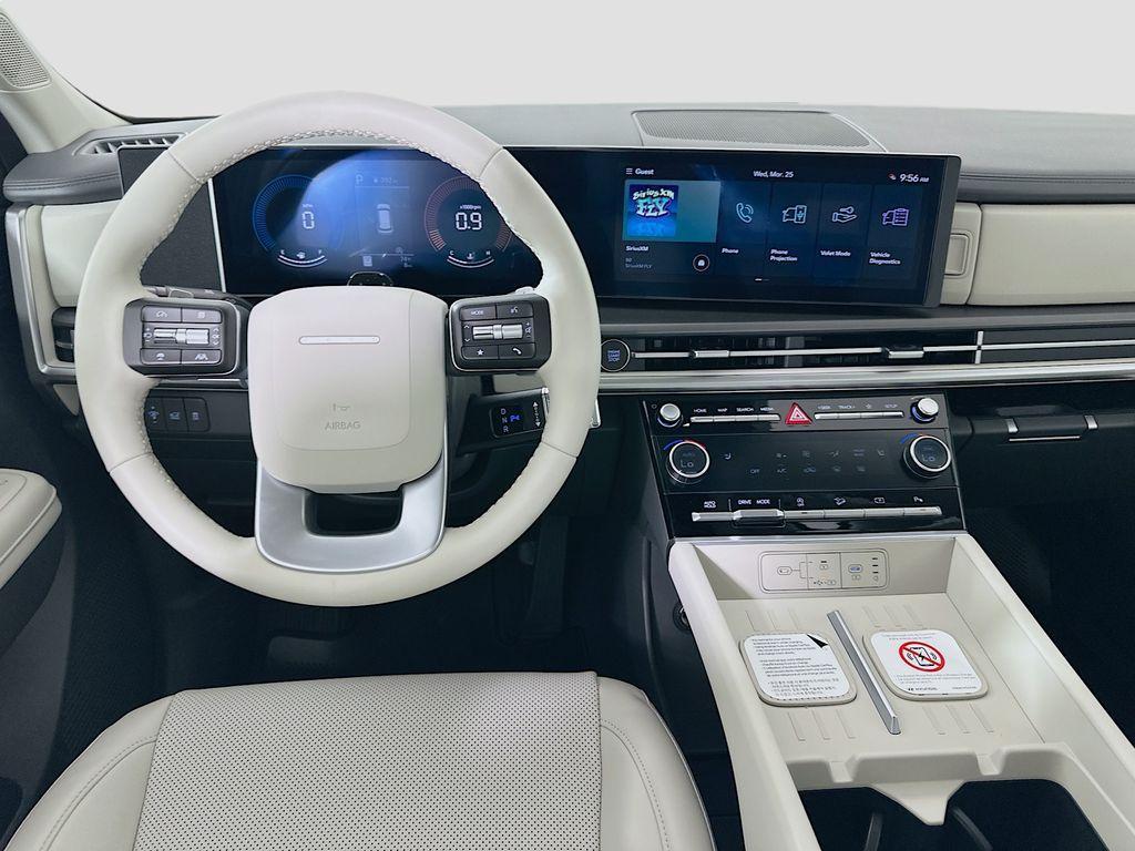 new 2026 Hyundai Santa Fe car, priced at $40,225