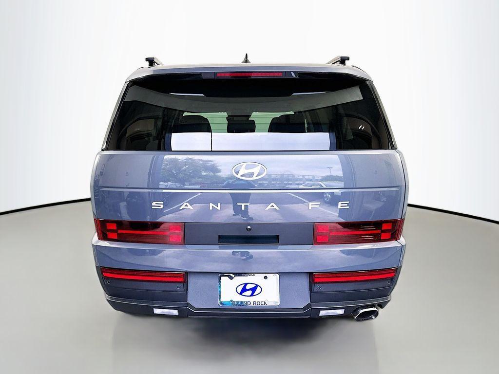 new 2026 Hyundai Santa Fe car, priced at $40,225