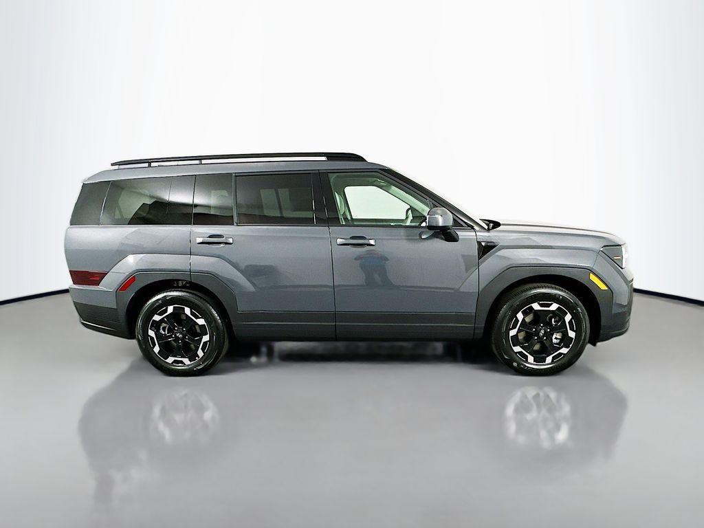 new 2026 Hyundai Santa Fe car, priced at $40,225