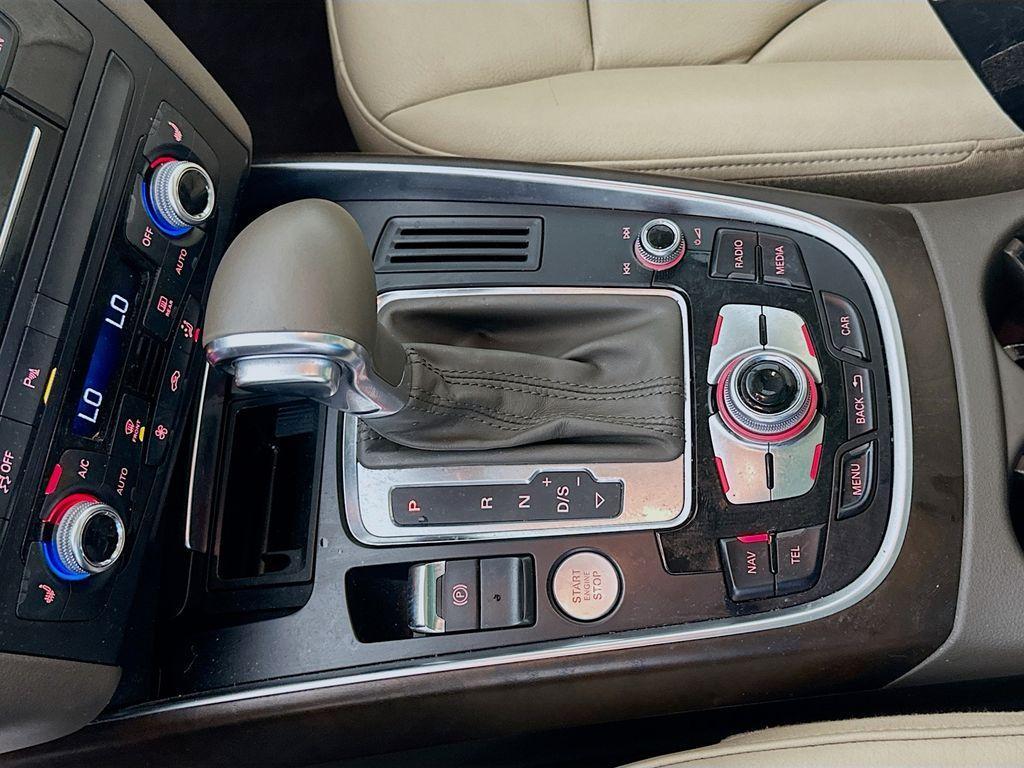 used 2017 Audi Q5 car, priced at $13,332