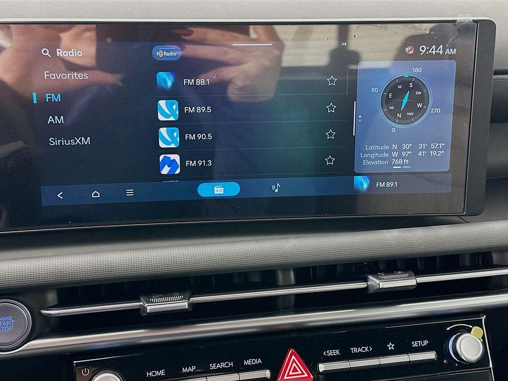 new 2026 Hyundai SANTA CRUZ car, priced at $37,055