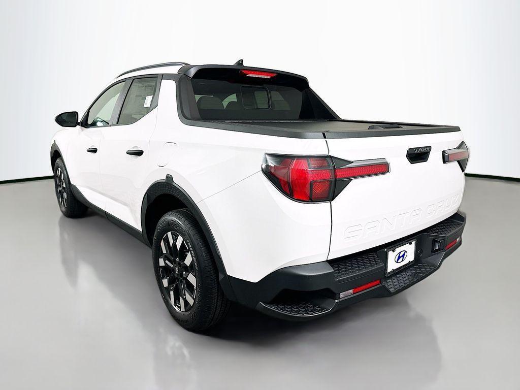 new 2026 Hyundai SANTA CRUZ car, priced at $37,055
