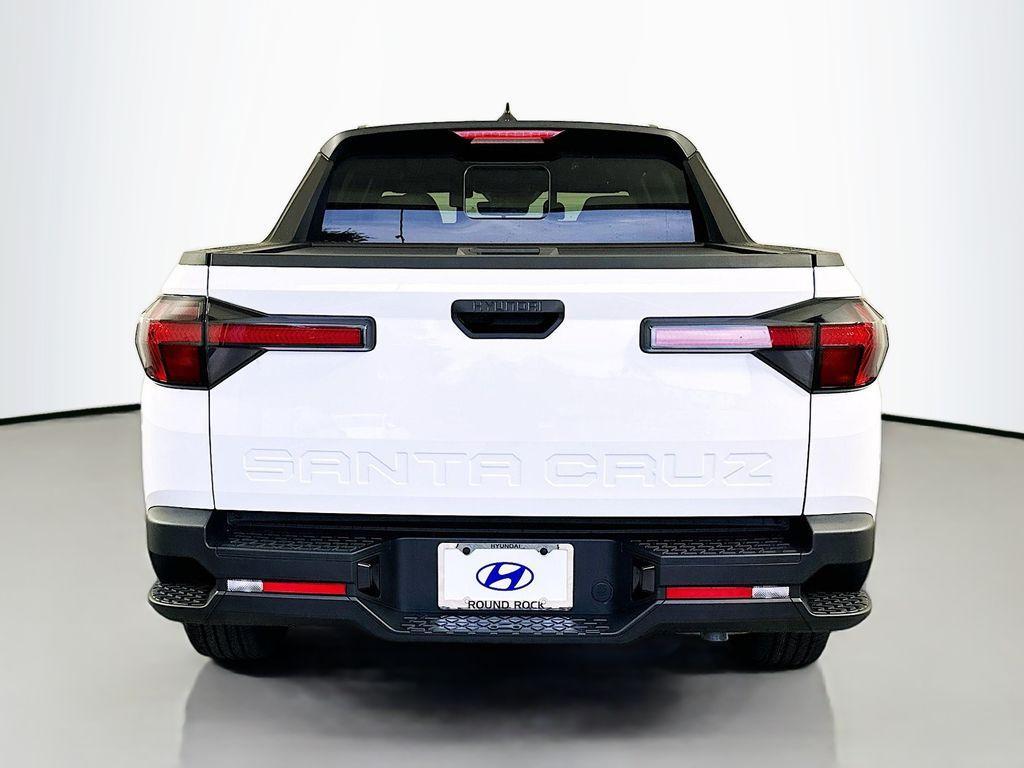 new 2026 Hyundai SANTA CRUZ car, priced at $37,055