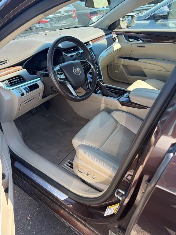 used 2015 Cadillac XTS car, priced at $16,900
