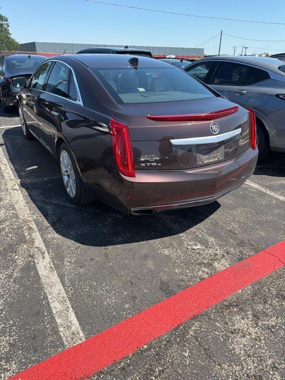 used 2015 Cadillac XTS car, priced at $16,900