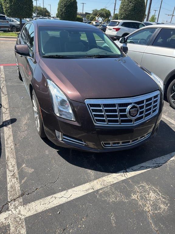 used 2015 Cadillac XTS car, priced at $16,900