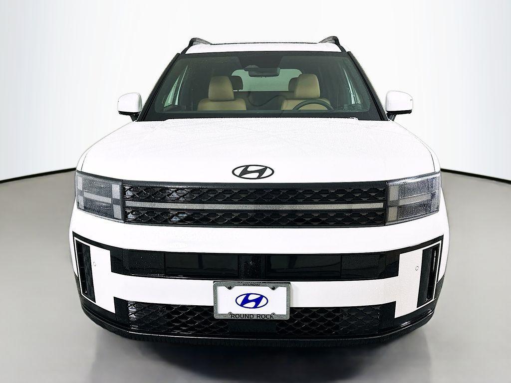 new 2026 Hyundai SANTA FE HEV car, priced at $51,560
