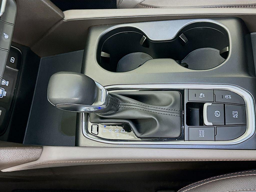 used 2019 Hyundai Santa Fe car, priced at $21,177