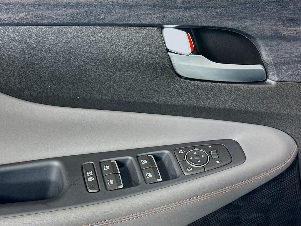 used 2019 Hyundai Santa Fe car, priced at $21,177