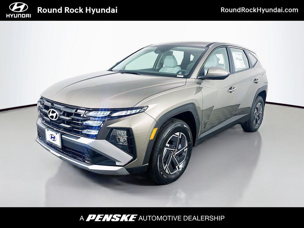 new 2026 Hyundai TUCSON Hybrid car, priced at $34,845