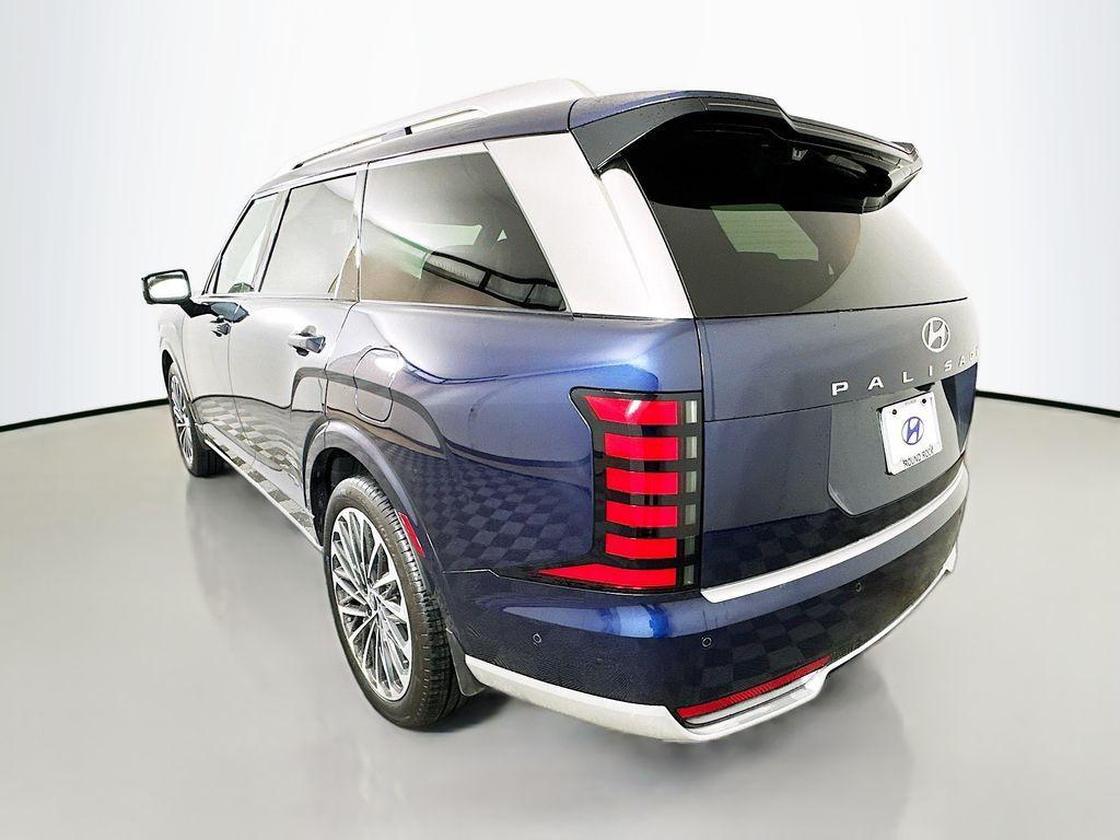 new 2026 Hyundai Palisade car, priced at $58,885