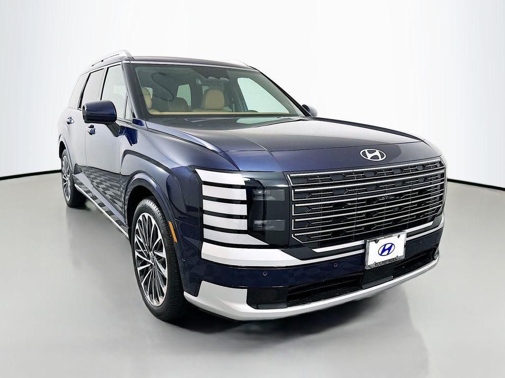 new 2026 Hyundai Palisade car, priced at $58,885
